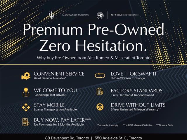 2026 Maserati Grecale Modena V6 (Stk: 447MA) in Toronto - Image 4 of 28