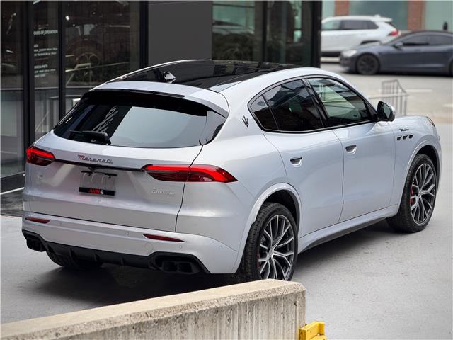 2026 Maserati Grecale Modena V6 (Stk: 447MA) in Toronto - Image 7 of 28