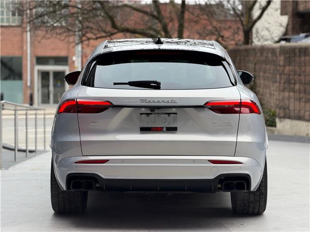 2026 Maserati Grecale Modena V6 (Stk: 447MA) in Toronto - Image 13 of 28