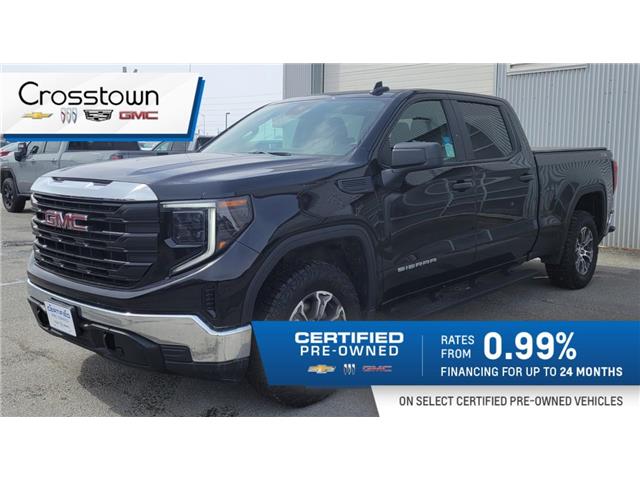 2024 GMC Sierra 1500 Pro (Stk: 69858A) in Sudbury - Image 1 of 20