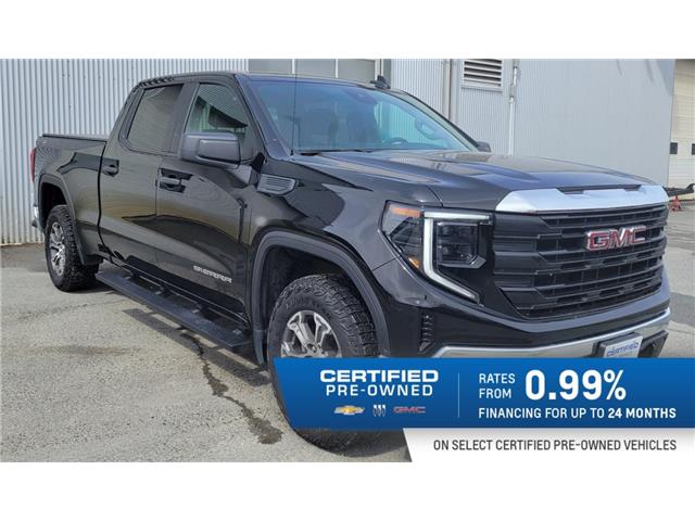 2024 GMC Sierra 1500 Pro (Stk: 69858A) in Sudbury - Image 3 of 20