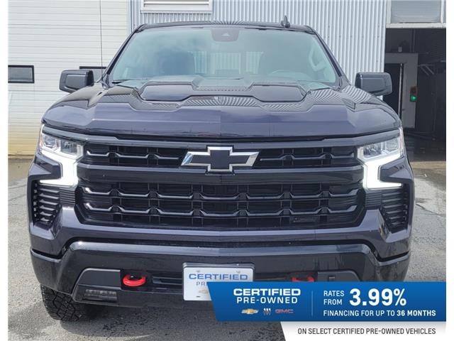 2024 Chevrolet Silverado 1500 LT Trail Boss (Stk: 69664A) in Sudbury - Image 2 of 20