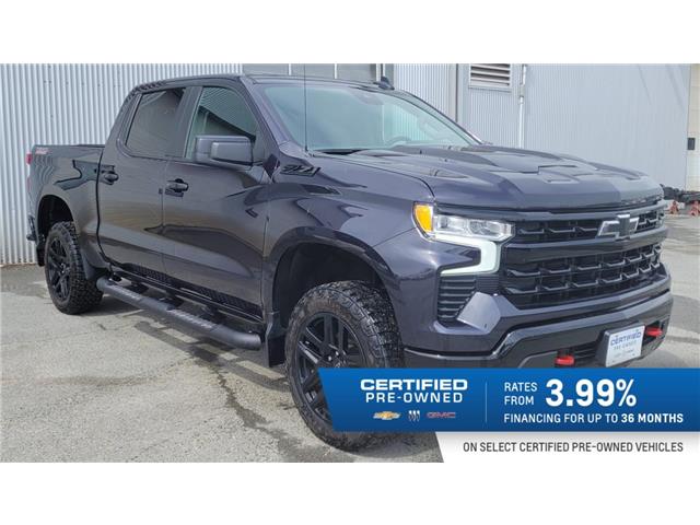 2024 Chevrolet Silverado 1500 LT Trail Boss (Stk: 69664A) in Sudbury - Image 3 of 20