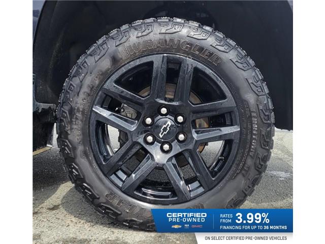 2024 Chevrolet Silverado 1500 LT Trail Boss (Stk: 69664A) in Sudbury - Image 4 of 20