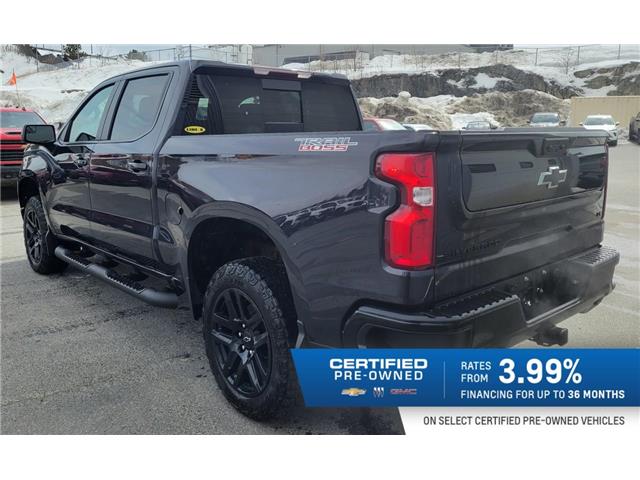 2024 Chevrolet Silverado 1500 LT Trail Boss (Stk: 69664A) in Sudbury - Image 5 of 20