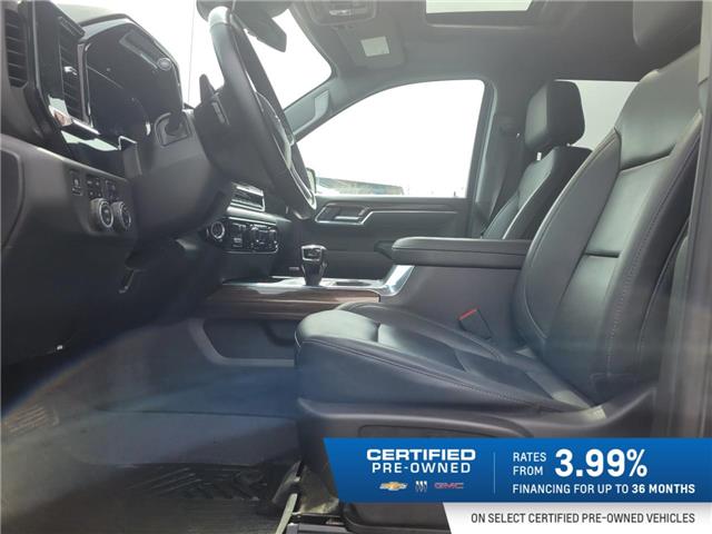 2024 Chevrolet Silverado 1500 LT Trail Boss (Stk: 69664A) in Sudbury - Image 12 of 20