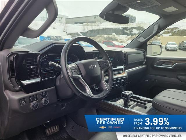 2024 Chevrolet Silverado 1500 LT Trail Boss (Stk: 69664A) in Sudbury - Image 13 of 20