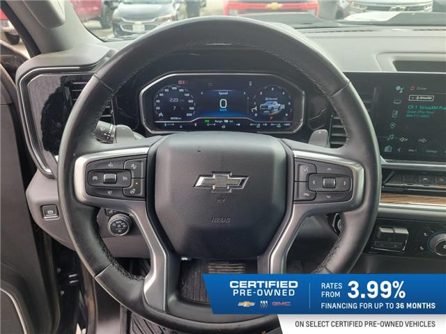 2024 Chevrolet Silverado 1500 LT Trail Boss (Stk: 69664A) in Sudbury - Image 15 of 20