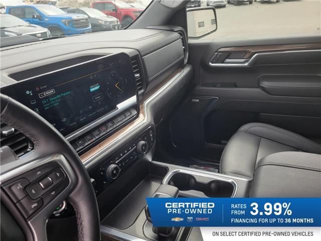 2024 Chevrolet Silverado 1500 LT Trail Boss (Stk: 69664A) in Sudbury - Image 17 of 20