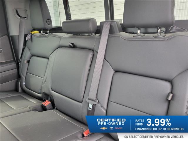 2024 Chevrolet Silverado 1500 LT Trail Boss (Stk: 69664A) in Sudbury - Image 20 of 20