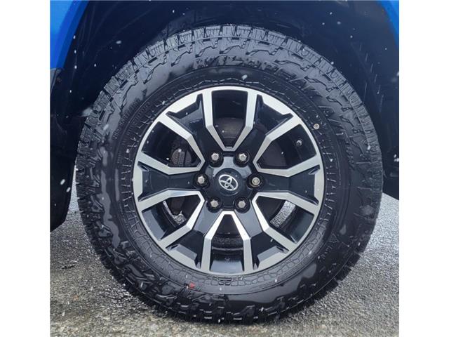 2020 Toyota Tacoma Base (Stk: 69871A) in Sudbury - Image 4 of 20