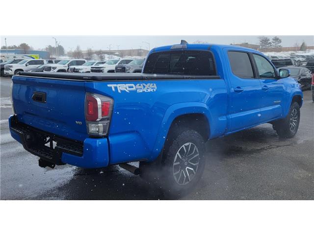 2020 Toyota Tacoma Base (Stk: 69871A) in Sudbury - Image 8 of 20