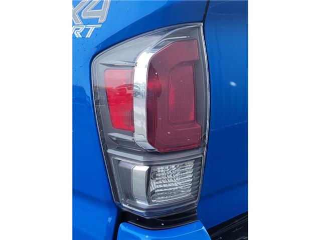2020 Toyota Tacoma Base (Stk: 69871A) in Sudbury - Image 11 of 20