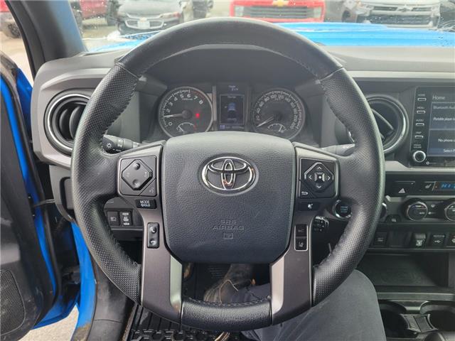 2020 Toyota Tacoma Base (Stk: 69871A) in Sudbury - Image 15 of 20