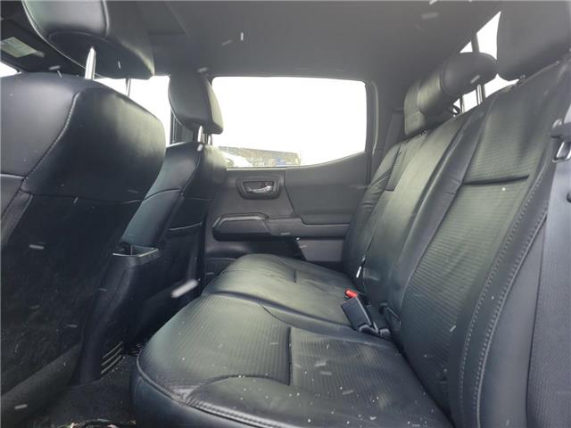 2020 Toyota Tacoma Base (Stk: 69871A) in Sudbury - Image 19 of 20