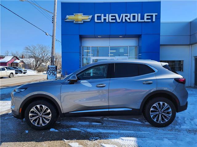 2026 Buick Envision Preferred (Stk: 31401) in The Pas - Image 3 of 16