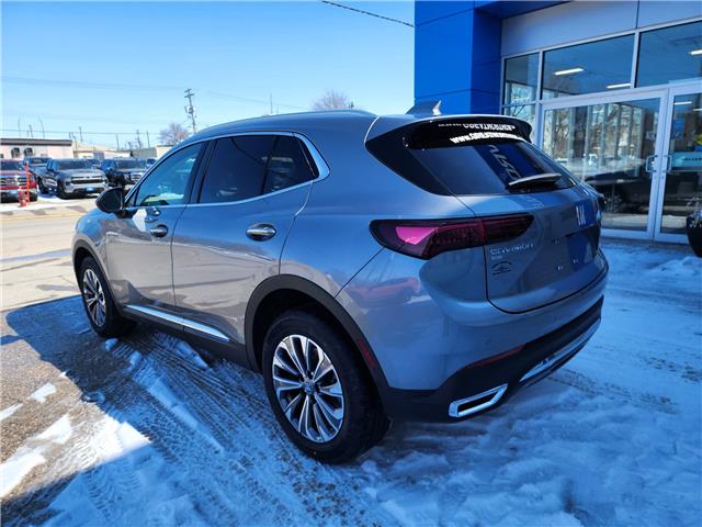 2026 Buick Envision Preferred (Stk: 31401) in The Pas - Image 4 of 16