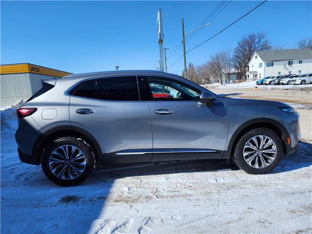 2026 Buick Envision Preferred (Stk: 31401) in The Pas - Image 6 of 16