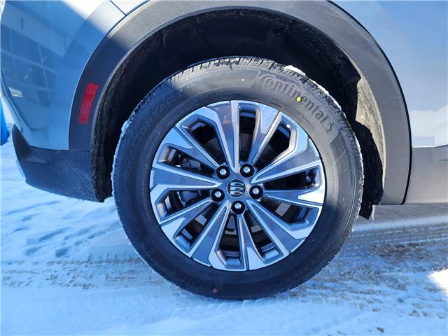 2026 Buick Envision Preferred (Stk: 31401) in The Pas - Image 7 of 16