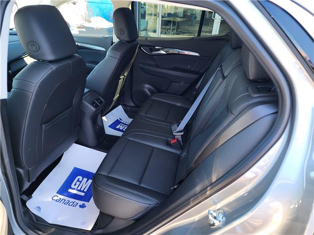 2026 Buick Envision Preferred (Stk: 31401) in The Pas - Image 9 of 16