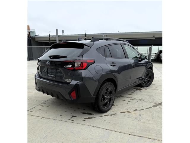 2024 Subaru Crosstrek Onyx (Stk: POO1483) in Calgary - Image 3 of 11