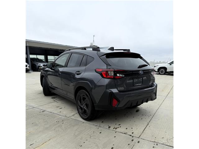2024 Subaru Crosstrek Onyx (Stk: POO1483) in Calgary - Image 4 of 11