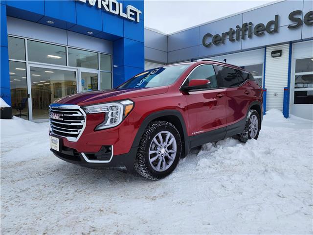 2024 GMC Terrain SLT (Stk: 31272A) in The Pas - Image 1 of 15