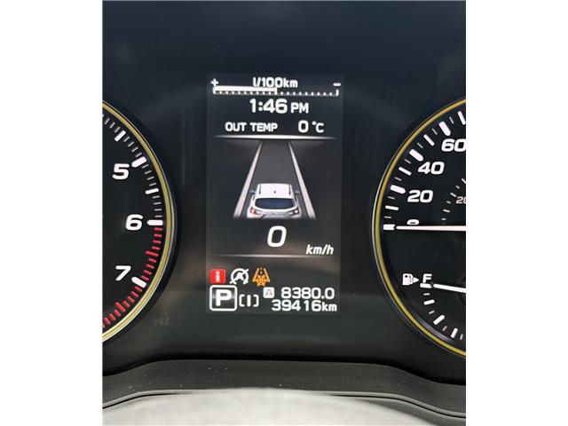 2024 Subaru Crosstrek Onyx (Stk: POO1483) in Calgary - Image 11 of 11