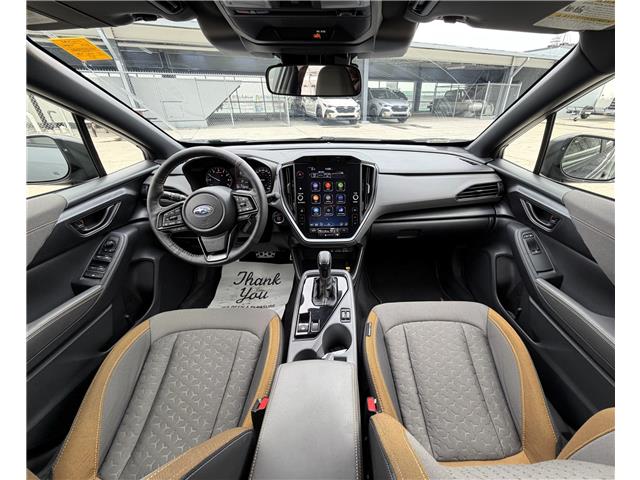 2024 Subaru Crosstrek Onyx (Stk: POO1483) in Calgary - Image 7 of 11