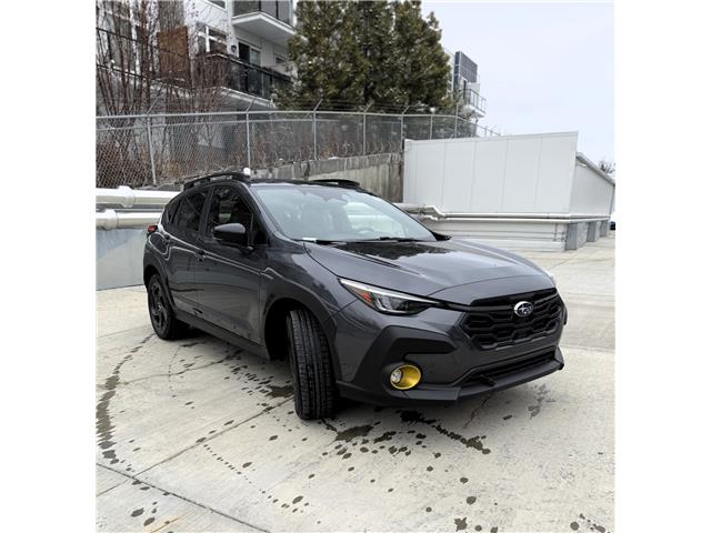 2024 Subaru Crosstrek Onyx (Stk: POO1483) in Calgary - Image 2 of 11