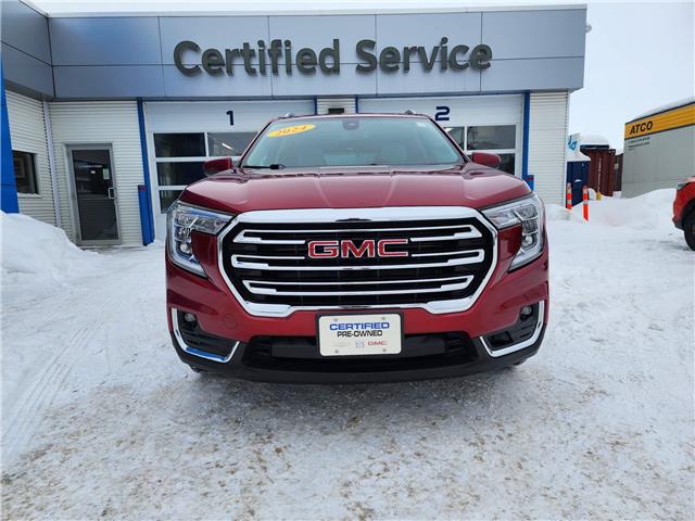 2024 GMC Terrain SLT (Stk: 31272A) in The Pas - Image 2 of 15