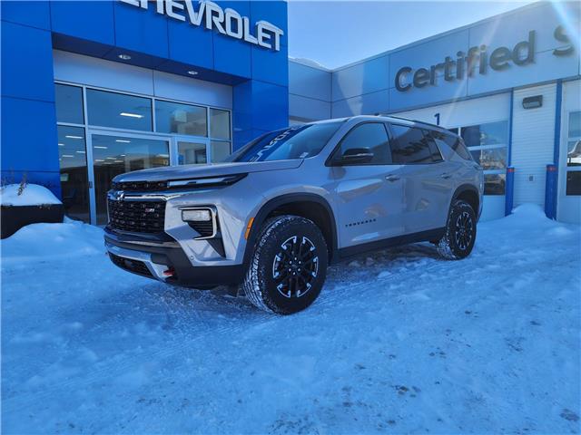 2026 Chevrolet Traverse Z71 (Stk: 31396) in The Pas - Image 1 of 2