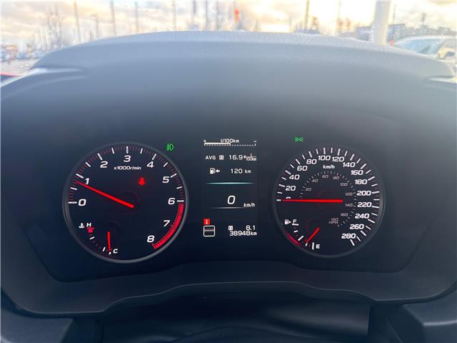 2023 Subaru WRX Sport (Stk: P2199) in Newmarket - Image 14 of 14