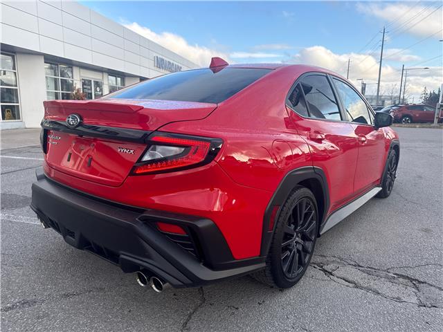 2023 Subaru WRX Sport (Stk: P2199) in Newmarket - Image 7 of 14