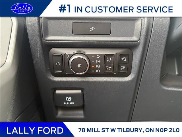 2026 Ford F-150 XLT (Stk: LFFF01710) in Tilbury - Image 10 of 12