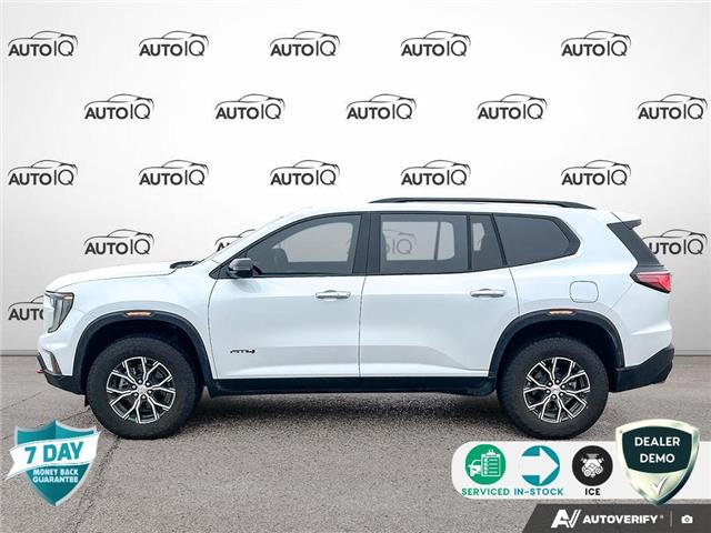 2026 GMC Acadia AT4 (Stk: 26G253EXP) in Tillsonburg - Image 3 of 11