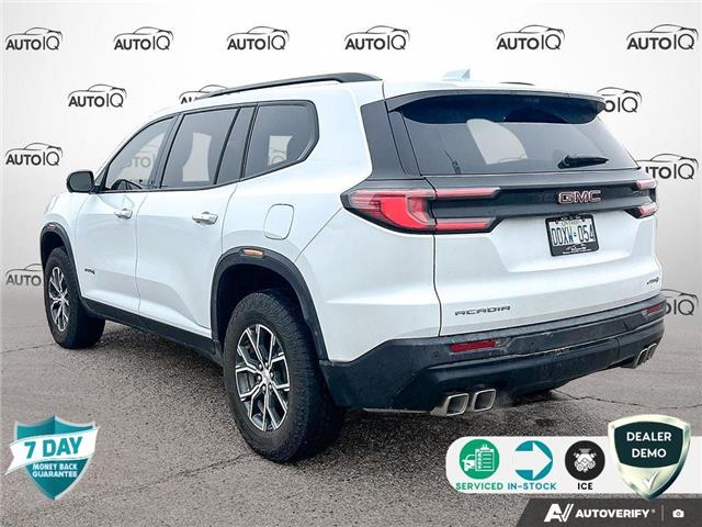 2026 GMC Acadia AT4 (Stk: 26G253EXP) in Tillsonburg - Image 4 of 11