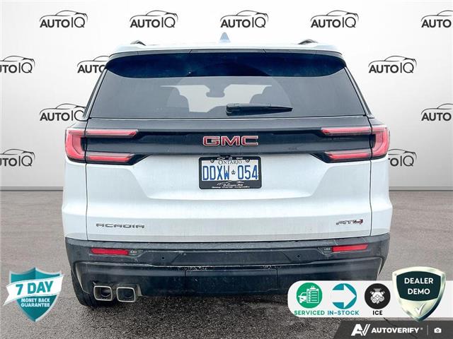 2026 GMC Acadia AT4 (Stk: 26G253EXP) in Tillsonburg - Image 5 of 11
