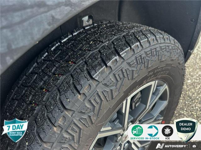 2026 GMC Acadia AT4 (Stk: 26G253EXP) in Tillsonburg - Image 7 of 11
