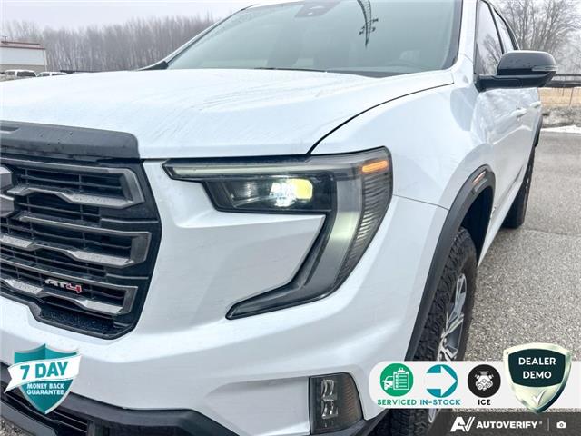 2026 GMC Acadia AT4 (Stk: 26G253EXP) in Tillsonburg - Image 8 of 11