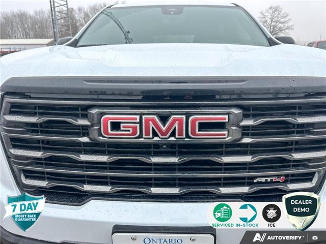 2026 GMC Acadia AT4 (Stk: 26G253EXP) in Tillsonburg - Image 9 of 11