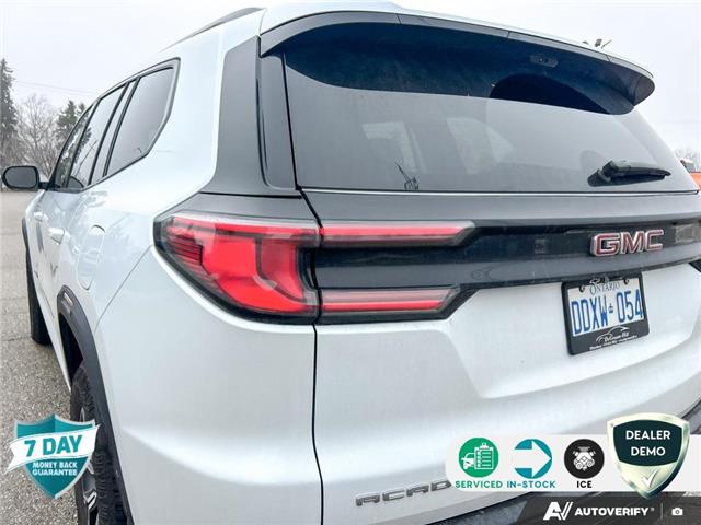 2026 GMC Acadia AT4 (Stk: 26G253EXP) in Tillsonburg - Image 10 of 11