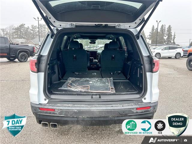 2026 GMC Acadia AT4 (Stk: 26G253EXP) in Tillsonburg - Image 11 of 11