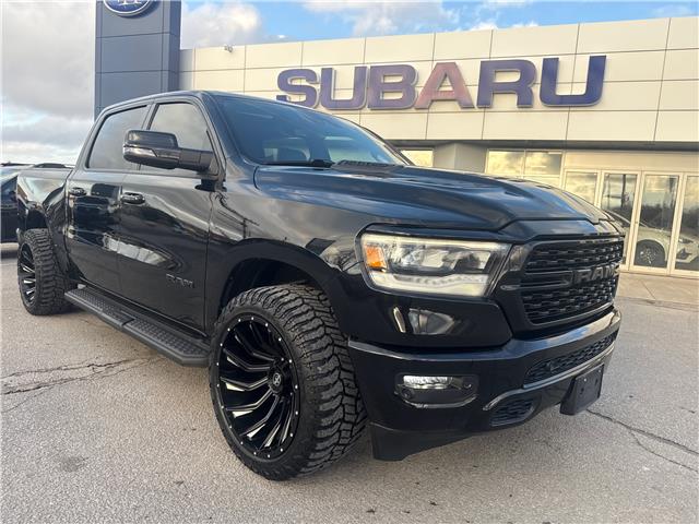 2022 RAM 1500 Sport (Stk: P2205) in Newmarket - Image 1 of 25