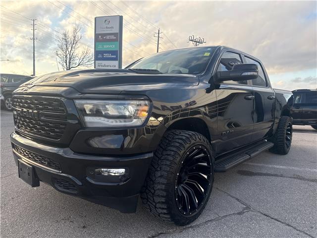2022 RAM 1500 Sport (Stk: P2205) in Newmarket - Image 3 of 25