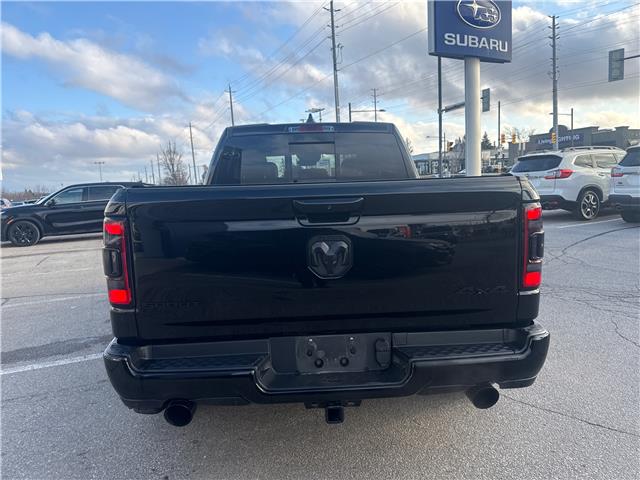 2022 RAM 1500 Sport (Stk: P2205) in Newmarket - Image 6 of 25