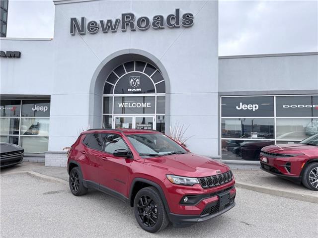 2026 Jeep Compass North (Stk: M23047) in Newmarket - Image 1 of 14
