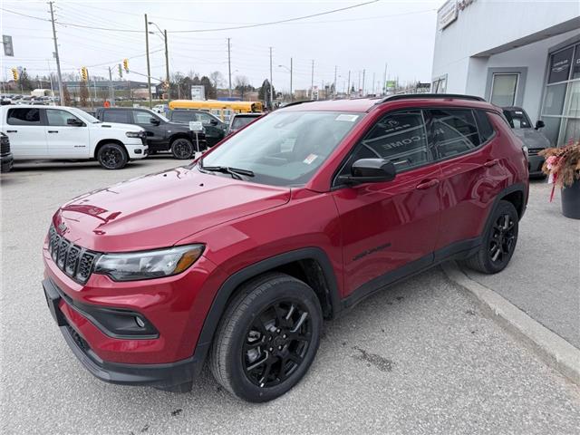 2026 Jeep Compass North (Stk: M23047) in Newmarket - Image 2 of 14