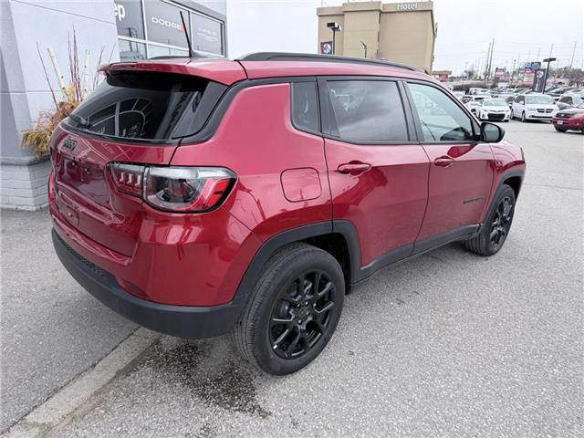 2026 Jeep Compass North (Stk: M23047) in Newmarket - Image 3 of 14
