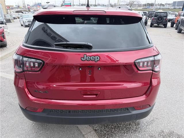 2026 Jeep Compass North (Stk: M23047) in Newmarket - Image 4 of 14